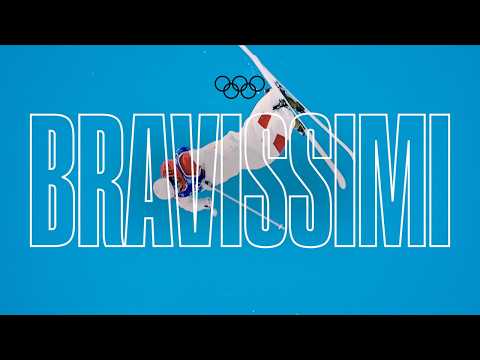 Bravissimi and Thank You to our Worldwide Olympic Partners! 🙌  | #MilanoCortina2026