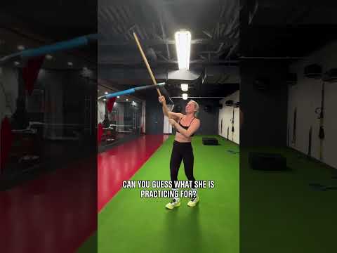 Milano Cortina 2026 Winter Olympics is right here, and Olivia Smart is putting in the work! ❄️