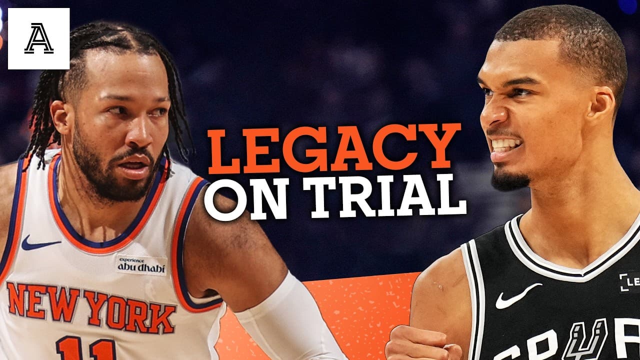 Can the Knicks solve the Wemby problem?
