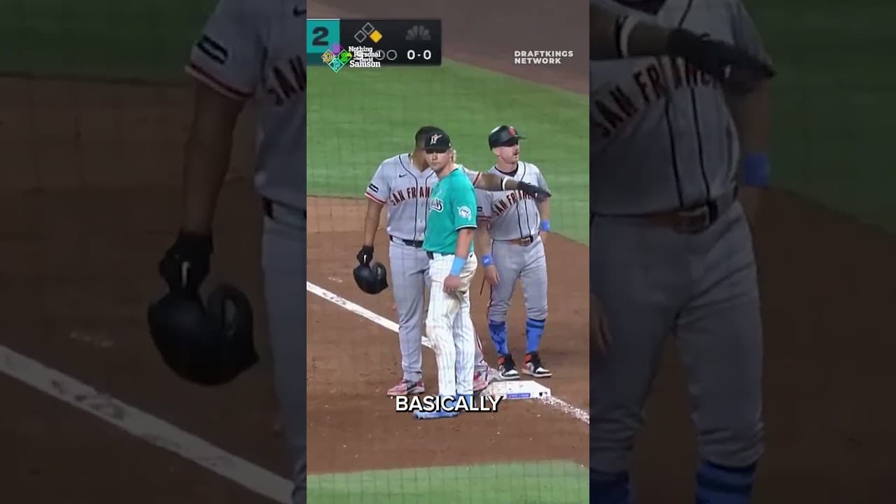 The Giants have to get Rafael Devers under control