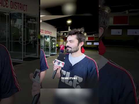 We asked Michiganders and Ohioans to say something nice about the other state 🤣