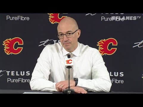 Post-Game | Ryan Huska - 03.01.26