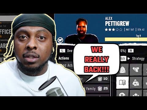 College Football 25 Dynasty Mode Is A Natural Progression From The Older Games