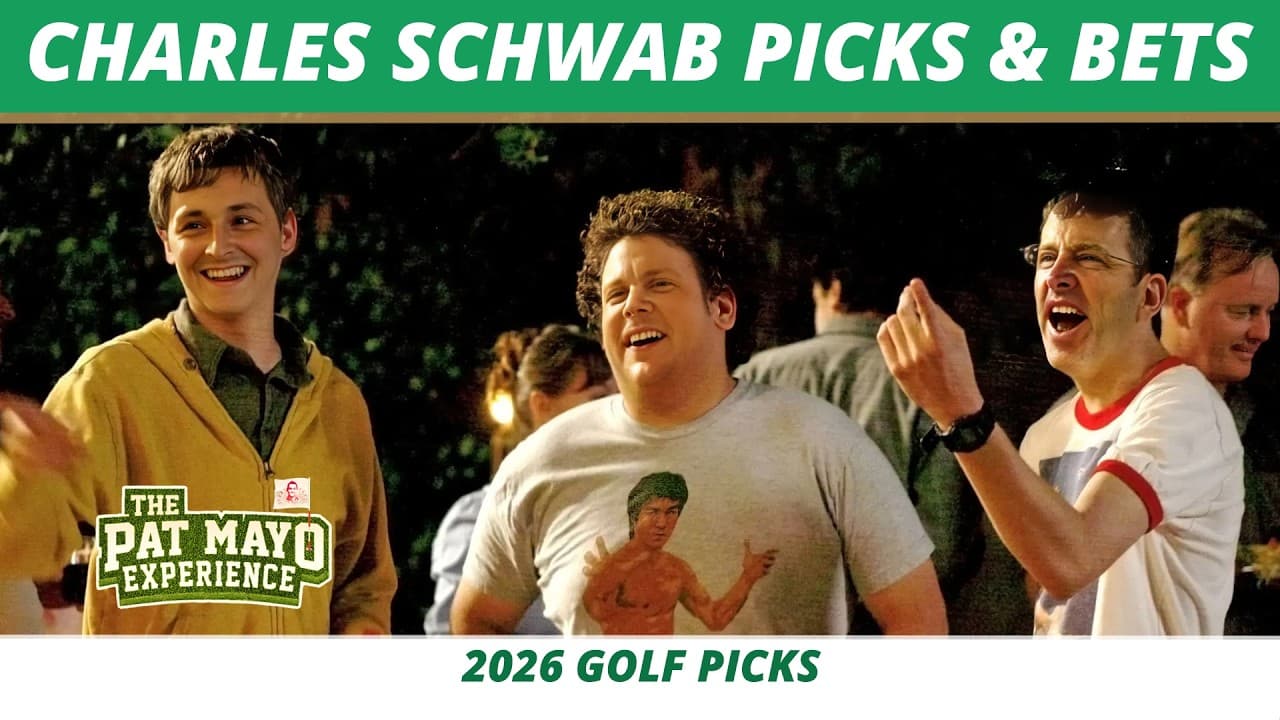 2026 Charles Schwab Challenge Picks, Bets, One and Done | CJ Cup Recap, NEW PGA Tour Schedule