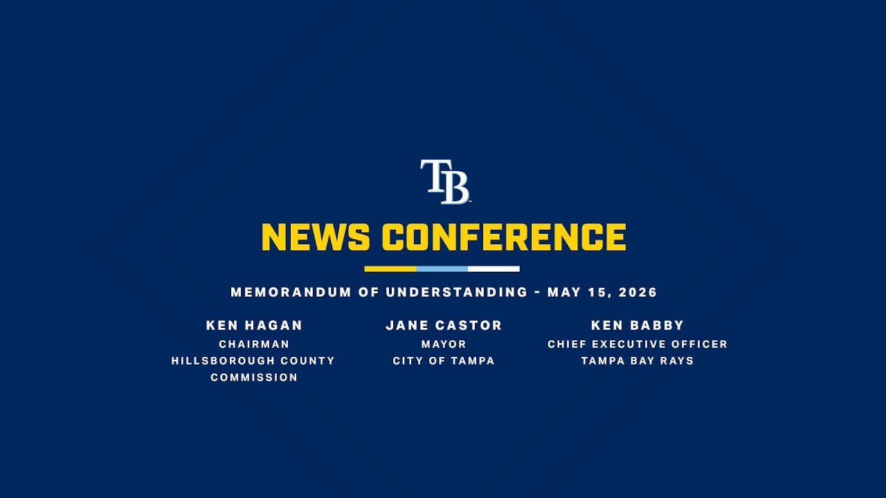 Memorandum of Understanding News Conference
