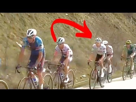 Tadej Pogačar EX TEAM-MATE Becomes Rival After This