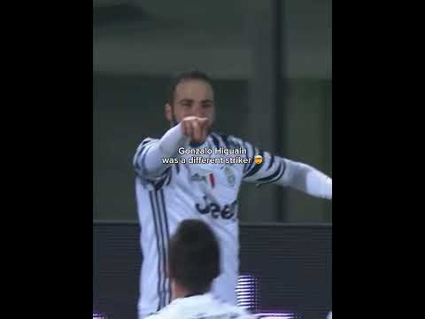 GONAZALO HIGUAIN 😳 #goals