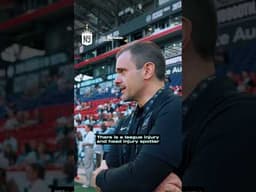 Episode 4: POV: you're Dr. Peter Tumminelli on matchday || Behind the Scenes with RJWBarnabas Health