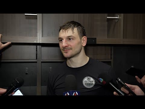 POST-RAW | Zach Hyman 12.18.25