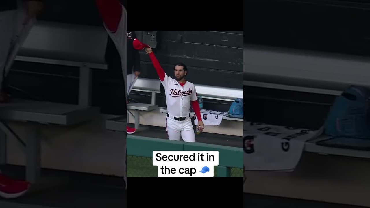 Nice grab 🧢