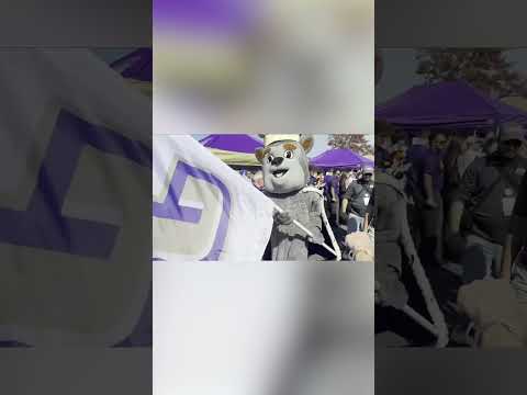 This James Madison fan drives 550 miles to EVERY home game 🙌