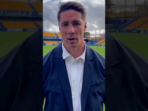 Fernando Torres 🎙