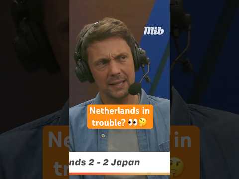 IS RONALD KOEMAN HURTING THE NETHERLAND'S CHANCES THIS WORLD CUP? 👀