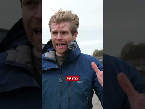 WHY WHAT WHEN? The 175MPH BIKE CRASH 💥