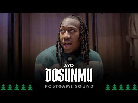 "We Really Locked In To Our Principles" | Ayo Dosunmu Postgame Sound | 02.26.26