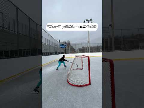 I can’t believe Filip Lindberg did this in a game 🤯 #hockey #pavelbarber