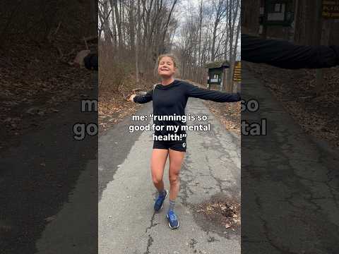 “running is my therapy” 😵‍💫😵