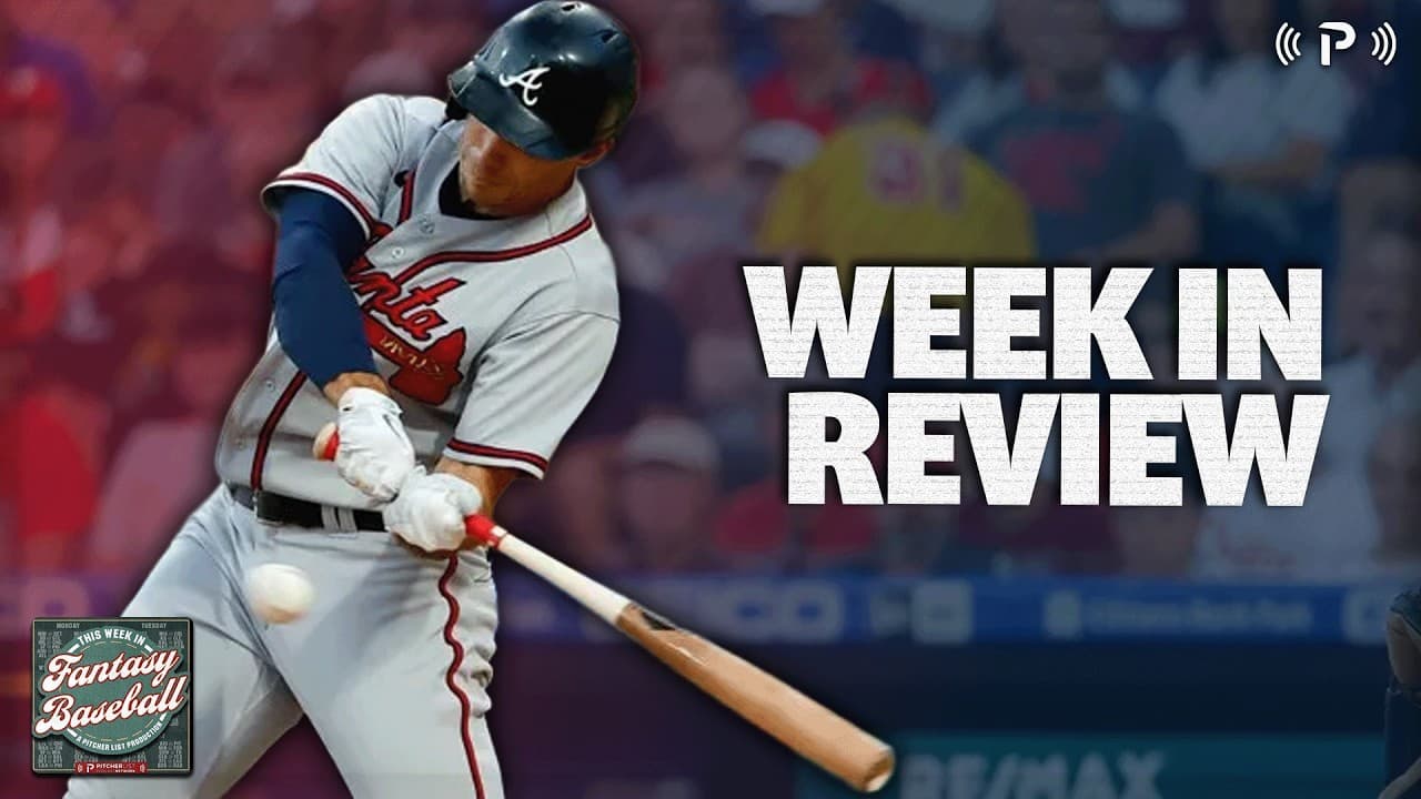 Fantasy Baseball Weekly Recap: Hot Streaks, Slumps & Streamers I This Week In Fantasy Baseball 153