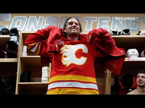 Fashion tips with Blake Coleman