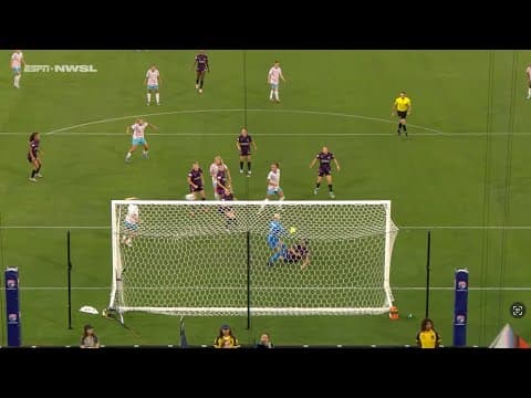 Highlights | San Diego Wave FC vs. Houston Dash | September 7, 2025