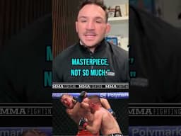 Michael Chandler REACTS to those ripping Gaethje vs. Pimblett fight | MMA Fighting