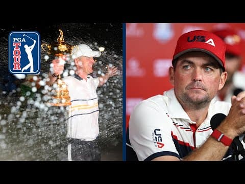 Look Back at the Ryder Cup, PGA TOUR Winner Andrew Novak | The Drop