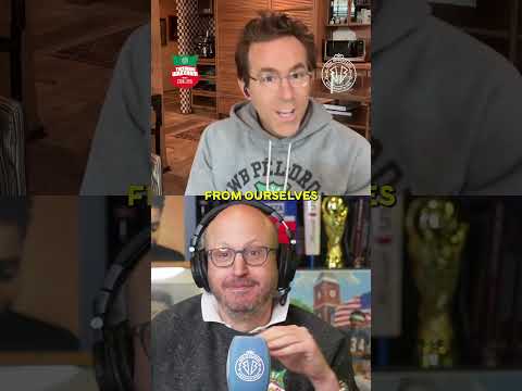 Hilarious Moment: Ryan Reynolds Asks “Why Can’t Every Player Have a Ball?” #Wrexham