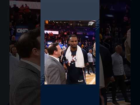 Postgame chat with Cason and Gallo 🎙️