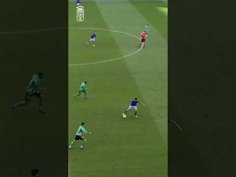 Great skill #laligaeasports #realoviedo #skill #soccer #laliga #laligahighlights #player #freestyle