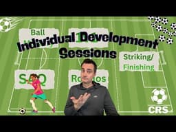 Can you develop individuals within team training sessions??