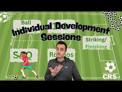 Can you develop individuals within team training sessions??