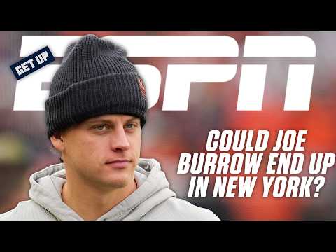 Will Compton's INTERESTING comparison for the Quinnen Williams-Dallas Cowboys trade 👀 | Get Up