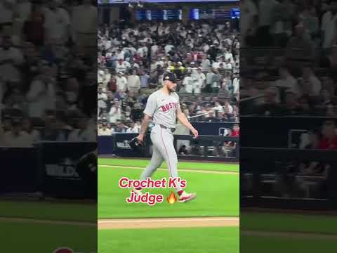 Crochet throwing heat 🔥