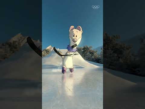 Our New Year's wish? To see athletes shine at #MilanoCortina2026!