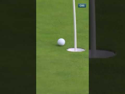RYO Speedwagon: Eagle hole-out to finish Pebble