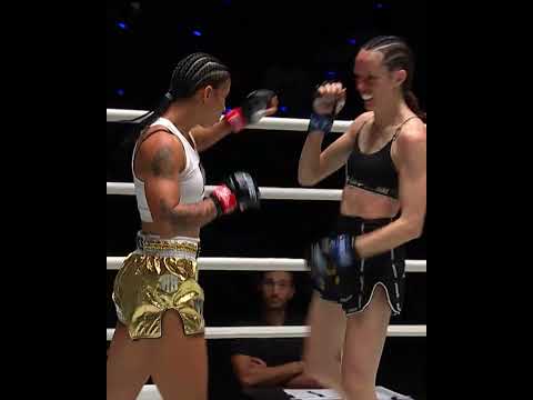 RELENTLESS 🔥 Can Allycia Hellen Rodrigues take down Phetjeeja on June 19 at The Inner Circle?