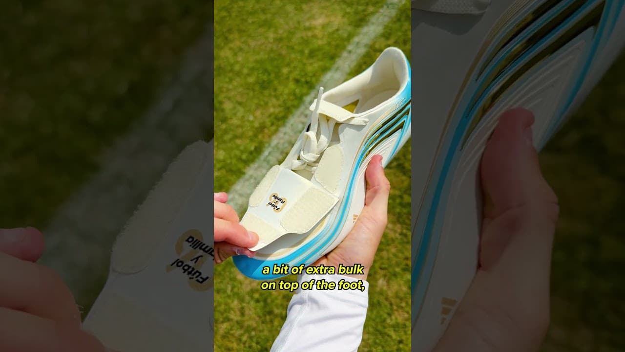 The boots you didn't know you needed