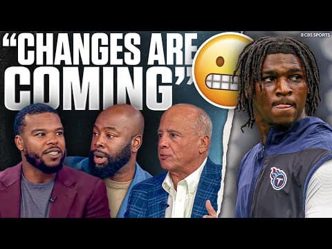 Former Titans GM Weighs In on Cam Ward, Titans’ 4-0 Start + Bryce Young BENCHED | NFL Week 4 Recap