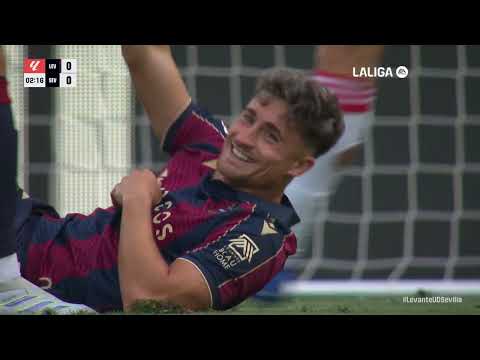 HIGHLIGHTS | Levante UD 2-0 Sevilla FC