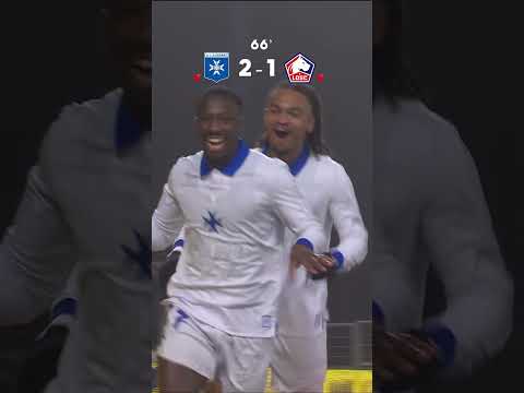 Un scénario fou et la victoire au bout face à Auxerre 🤯