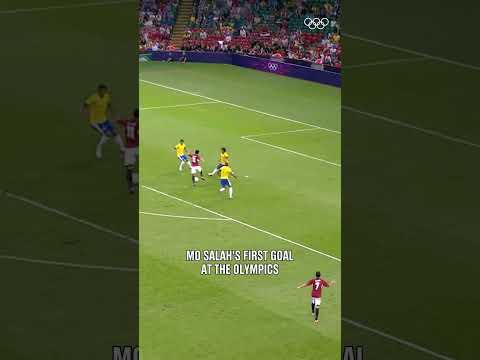 What a goal by Mohamed Salah on his Olympic debut! #London2012