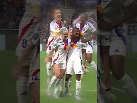 🏟️ Célébrez les 10 ans du Groupama Stadium avec nous ce dimanche face à Brest #football #shorts