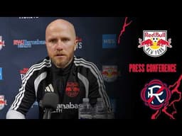 Michael Bradley Pre-Match Press Conference | Full Interview