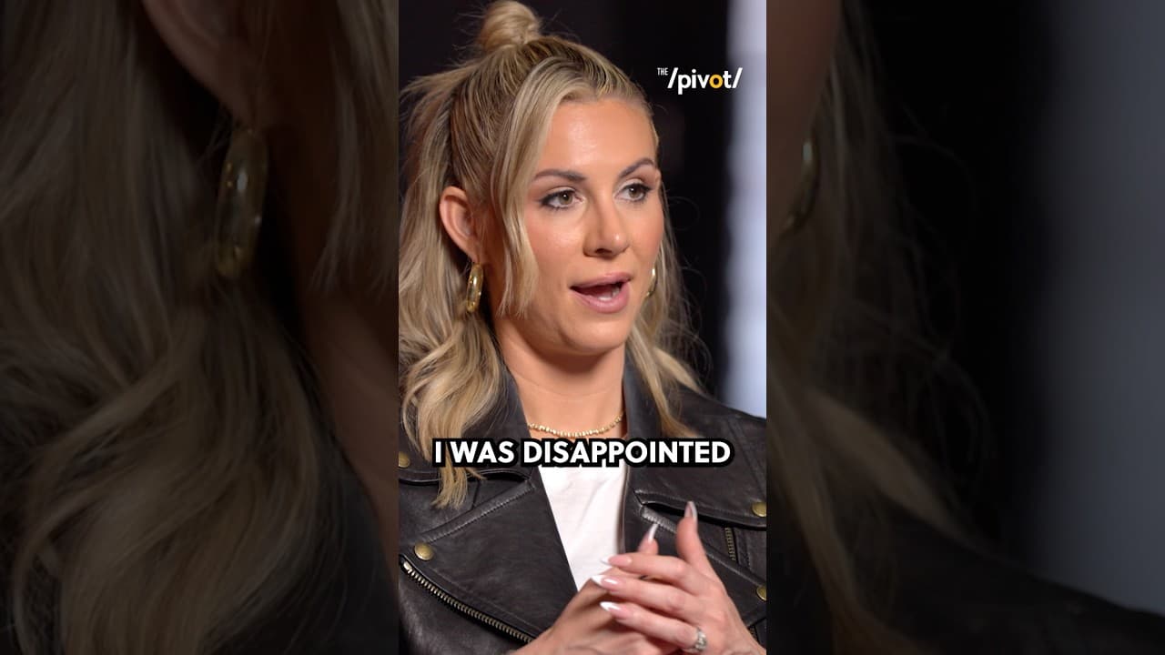 ESPN Star opens up on initial disappointment of pregnancy, fear of TV career ending and  motherhood