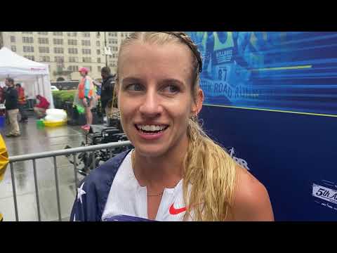 Karissa Schweizer's Speaks After Repeat Bid at 5th Ave Comes Up Just Short, Looks Forward to 2026