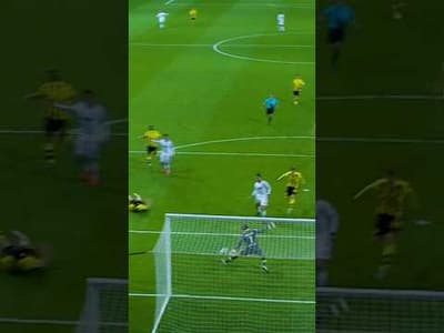 Name a better goalkeeper performance at the Bernabeu 💪