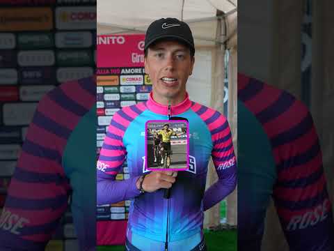 The Giro d’Italia always delivers 🤩 It’s a special race not just to watch , but to ride too 👀