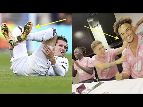 Tricksters in the Premier League