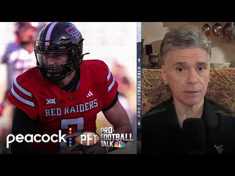 Will Brendan Sorsby sue the NFL to force supplemental draft? | Pro Football Talk | NFL on NBC