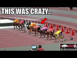 The Fastest Athlete In The World Right Now Just DROPPED A BOMB!! || 2026 Tyson Invitational